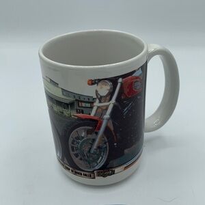 Harley-Davidson coffee cup HD Shop of River Falls - New no box